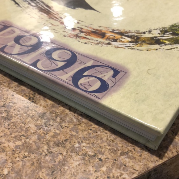 University Of Maine Orono 1996 Prism Yearbook (Book Only) - Picture 8 of 8